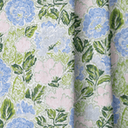 Maristelle Blossoms - Curtain Panel - The Drapery