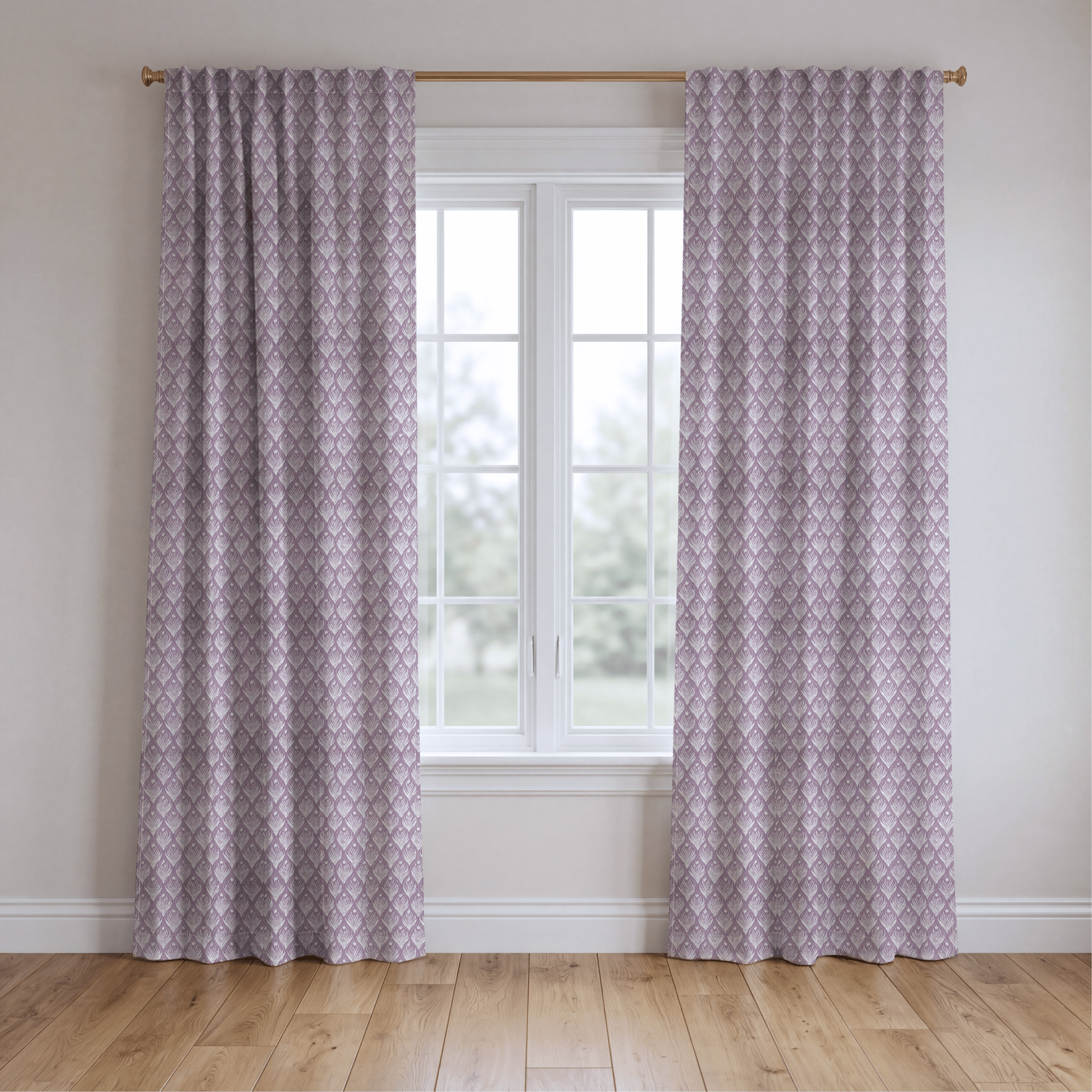 Marius - Curtain Panel - The Drapery