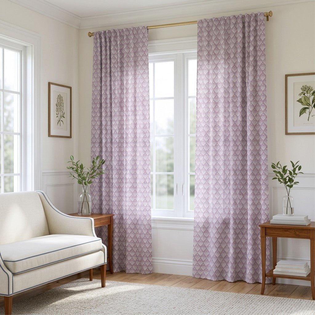 Marius - Curtain Panel - The Drapery