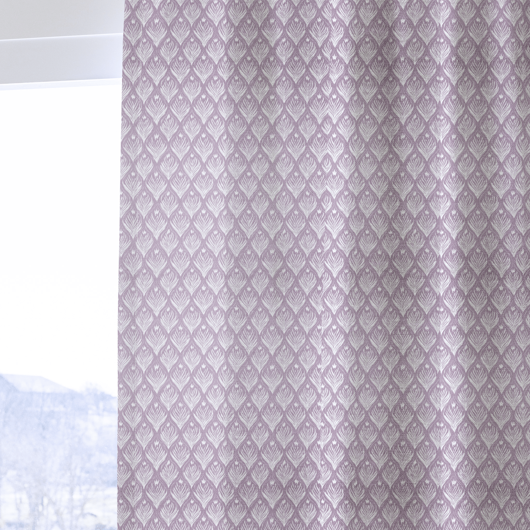 Marius - Curtain Panel - The Drapery