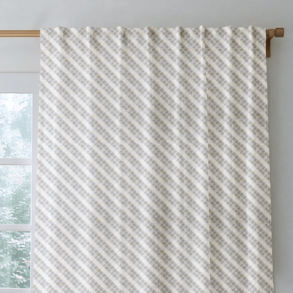Market - Curtain Panel - The Drapery