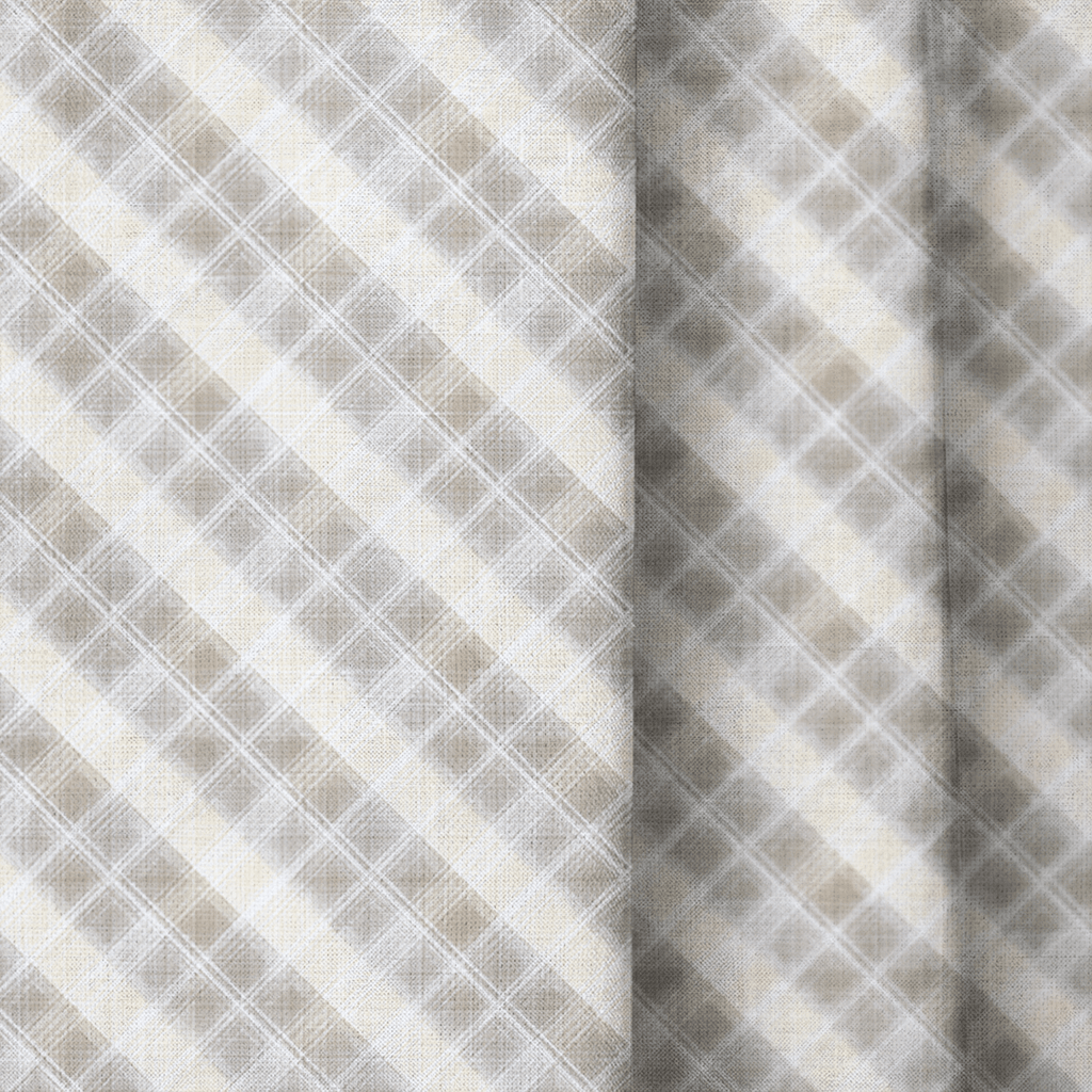 Market - Curtain Panel - The Drapery