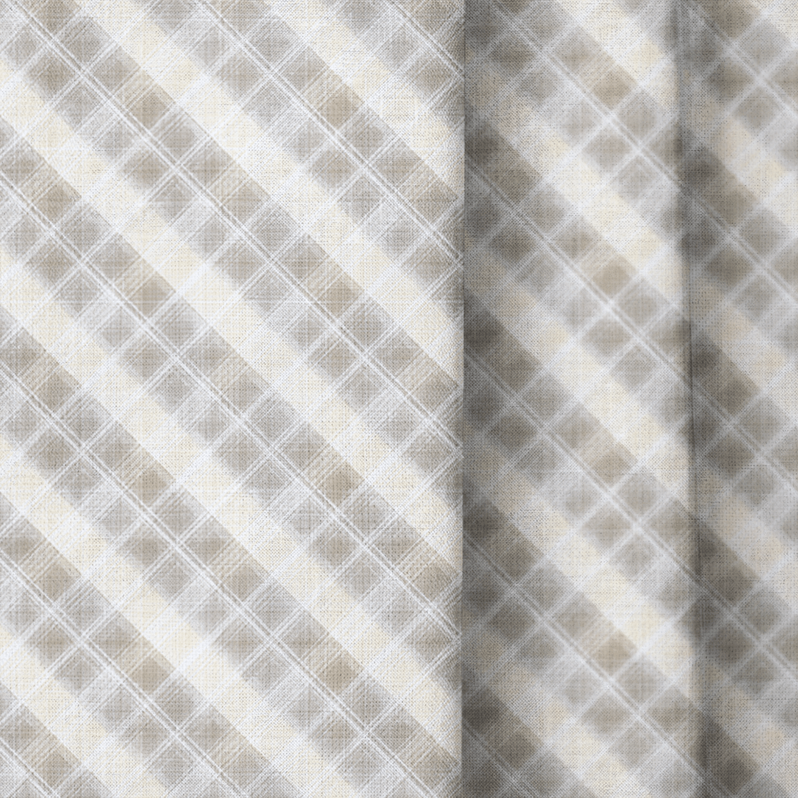 Market - Curtain Panel - The Drapery