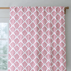 Marlo Damask - Curtain Panel - The Drapery
