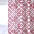 Marlo Damask - Curtain Panel - The Drapery