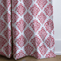 Marlo Damask - Curtain Panel - The Drapery