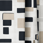 Marlon - Curtain Panel - The Drapery