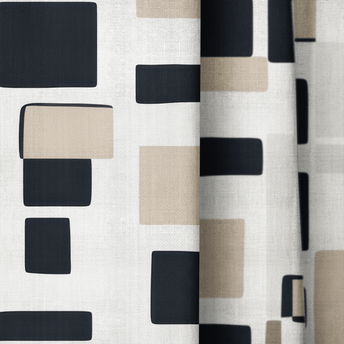 Marlon - Curtain Panel - The Drapery