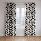 Marlon - Curtain Panel - The Drapery