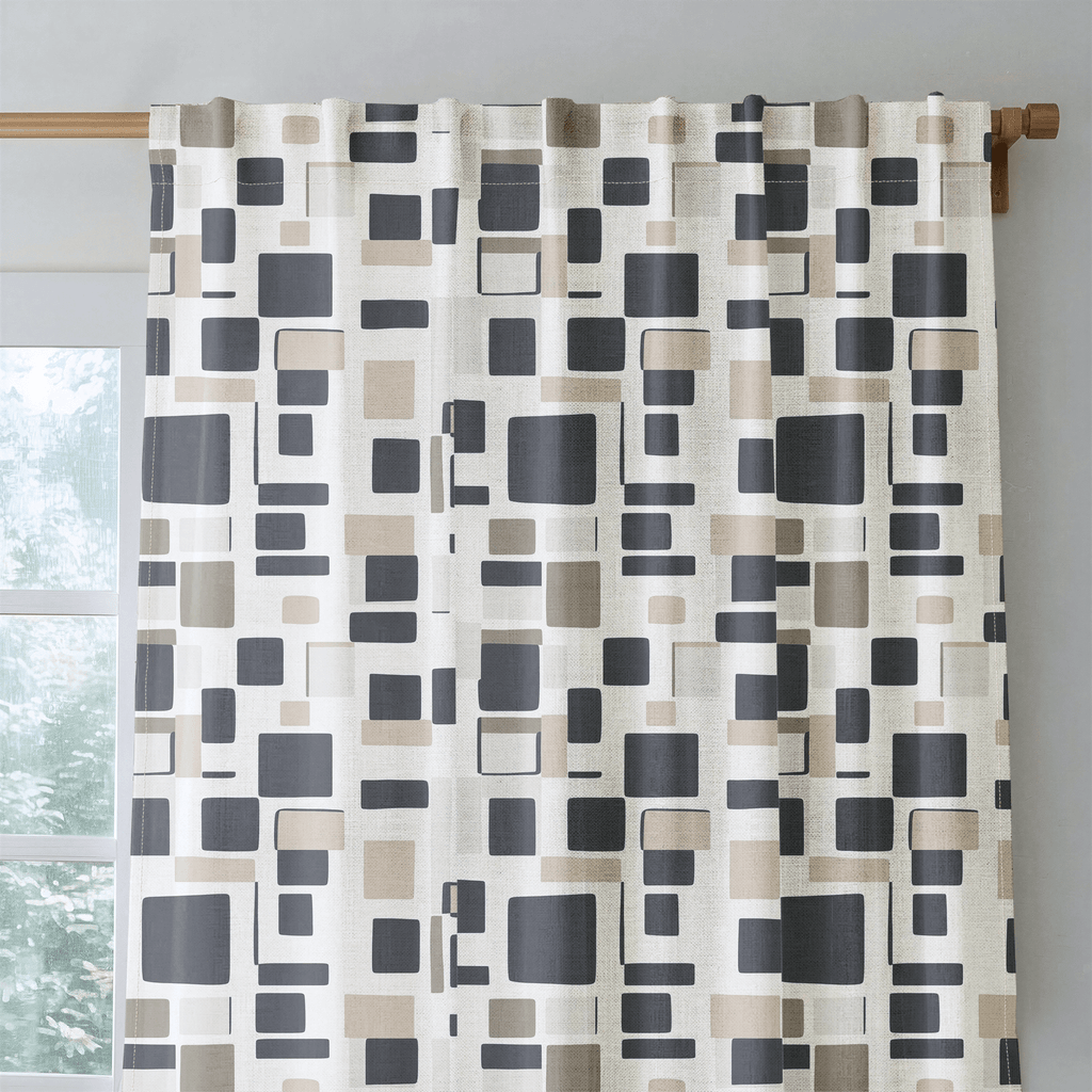 Marlon - Curtain Panel - The Drapery