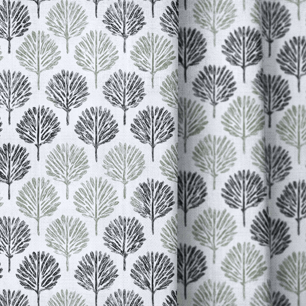 Marlow - Curtain Panel - The Drapery