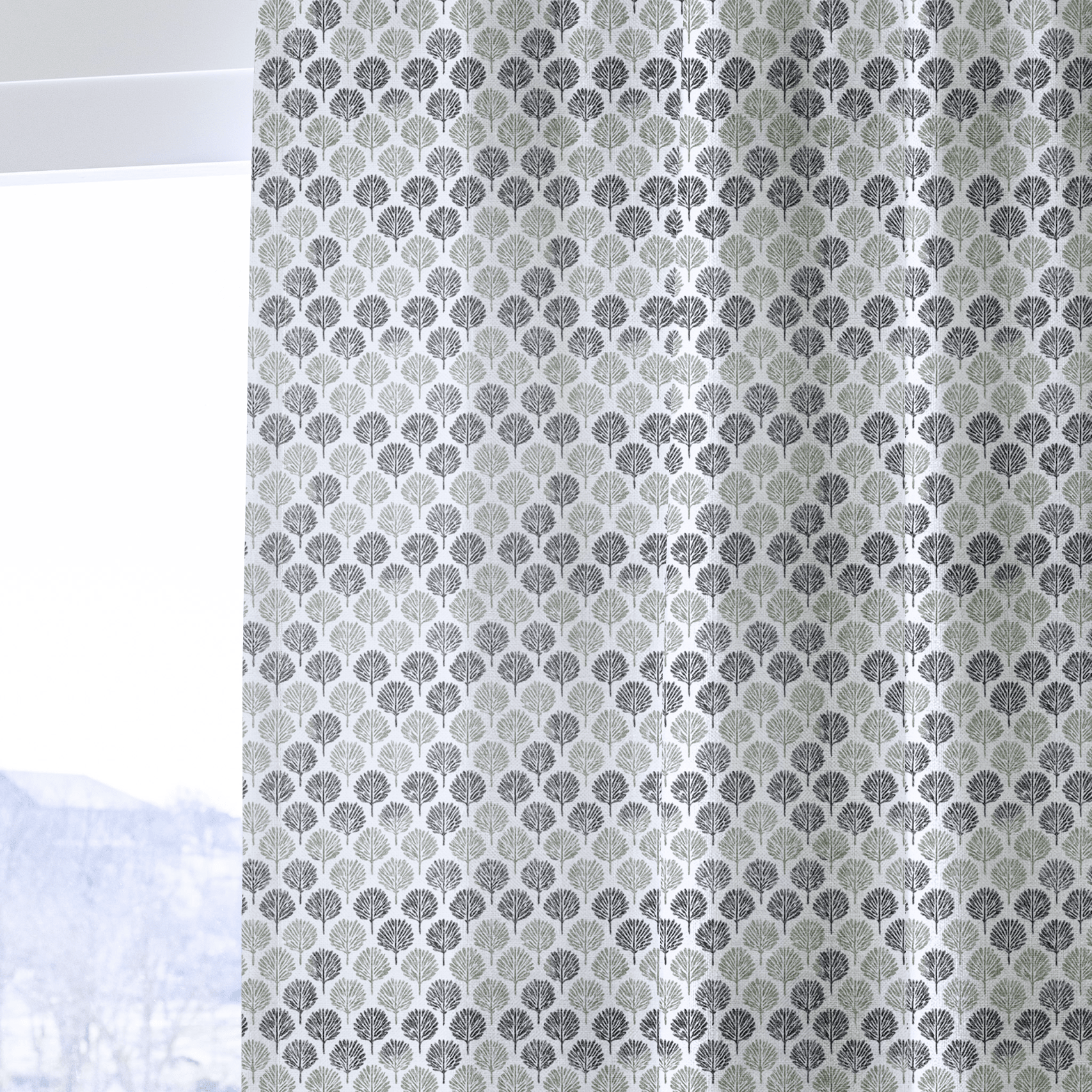 Marlow - Curtain Panel - The Drapery