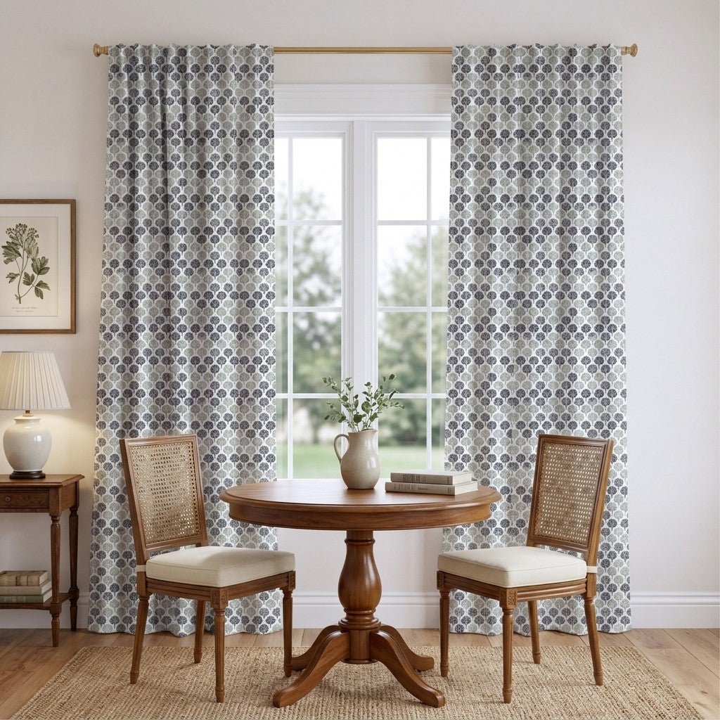 Marlow - Curtain Panel - The Drapery