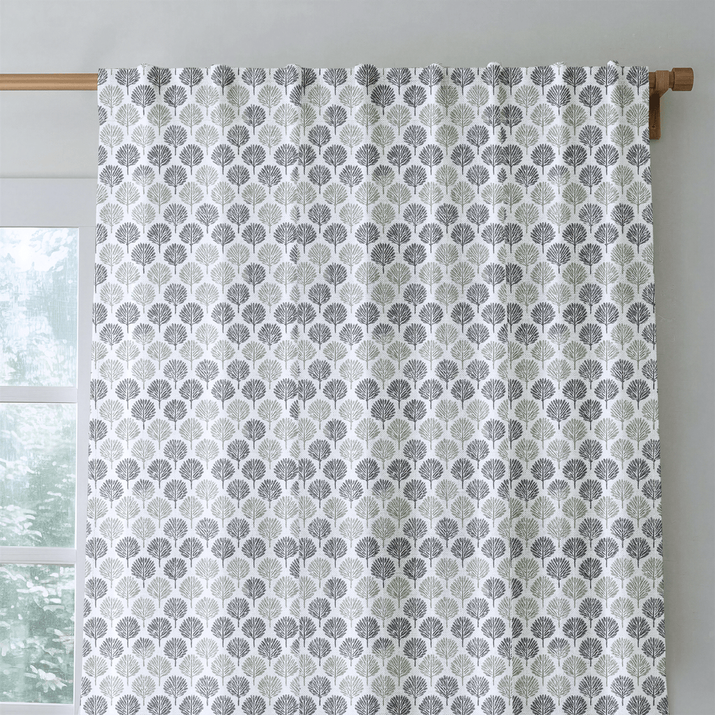 Marlow - Curtain Panel - The Drapery