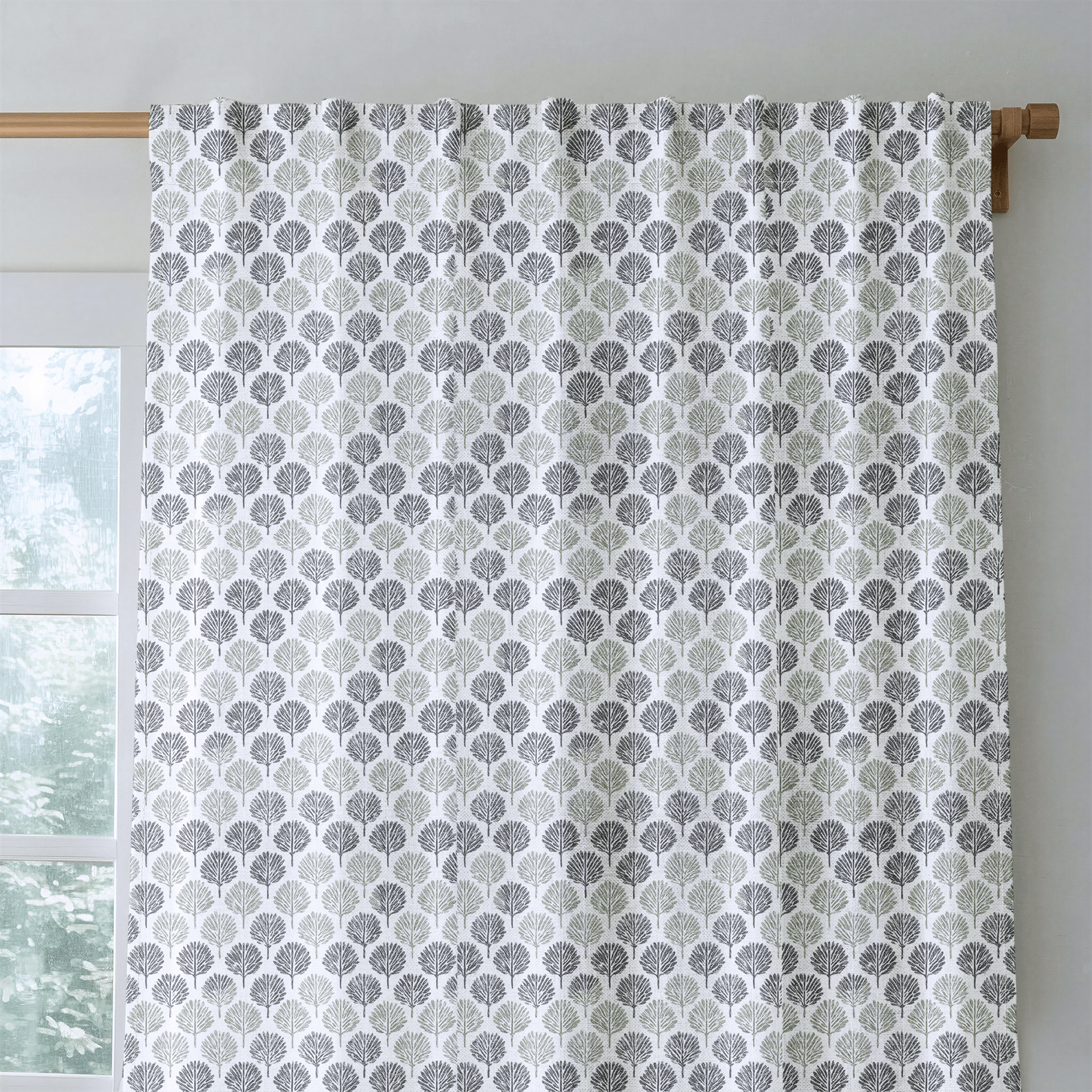 Marlow - Curtain Panel - The Drapery