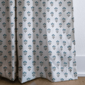 Marlowe Block - Curtain Panel - The Drapery
