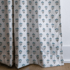 Marlowe Block - Curtain Panel - The Drapery