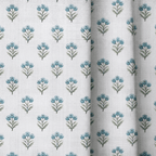 Marlowe Block - Curtain Panel - The Drapery