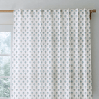 Marlowe Block - Curtain Panel - The Drapery