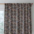 Marlowe Bloom - Curtain Panel - The Drapery