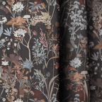 Marlowe Bloom - Curtain Panel - The Drapery