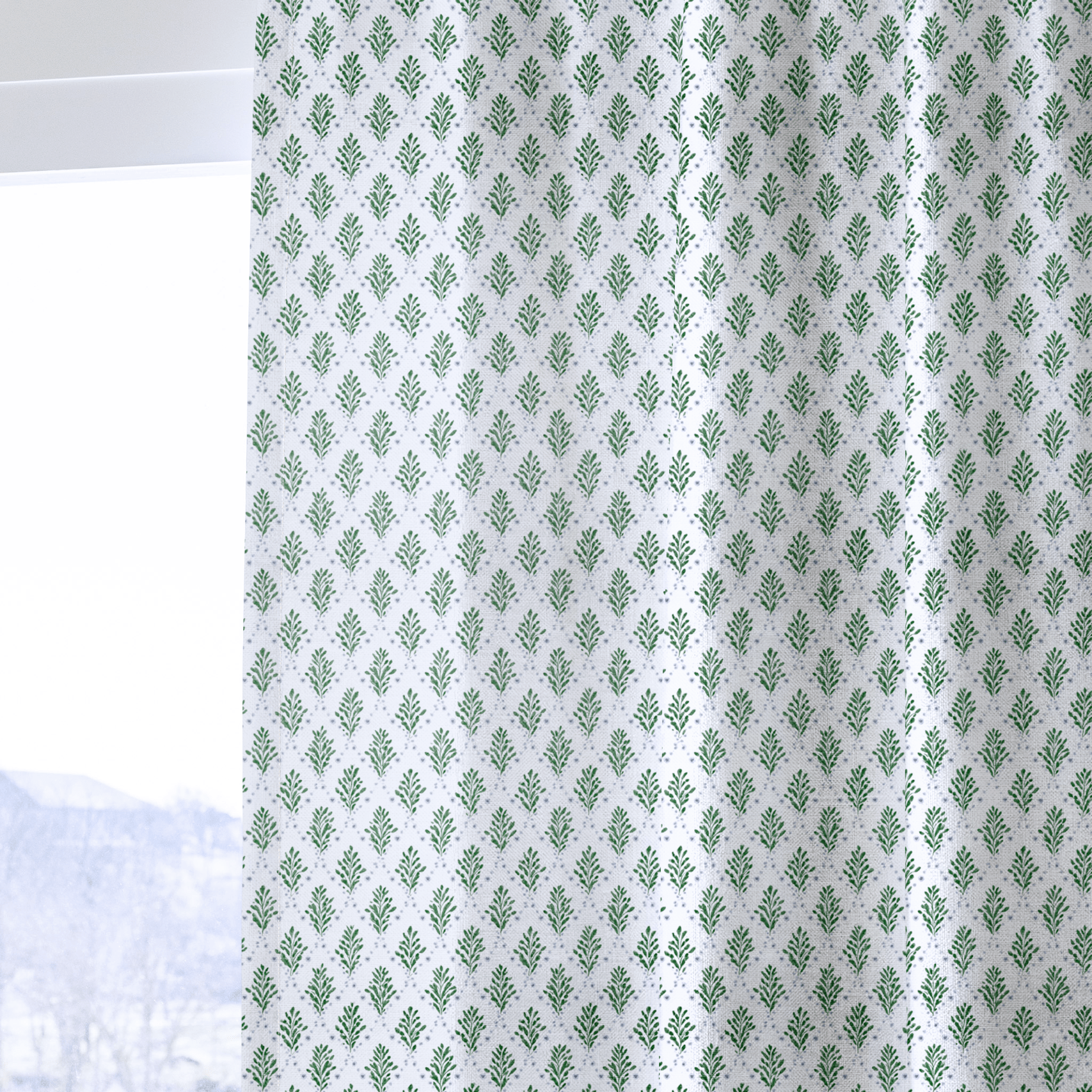 Marlowe - Curtain Panel - The Drapery