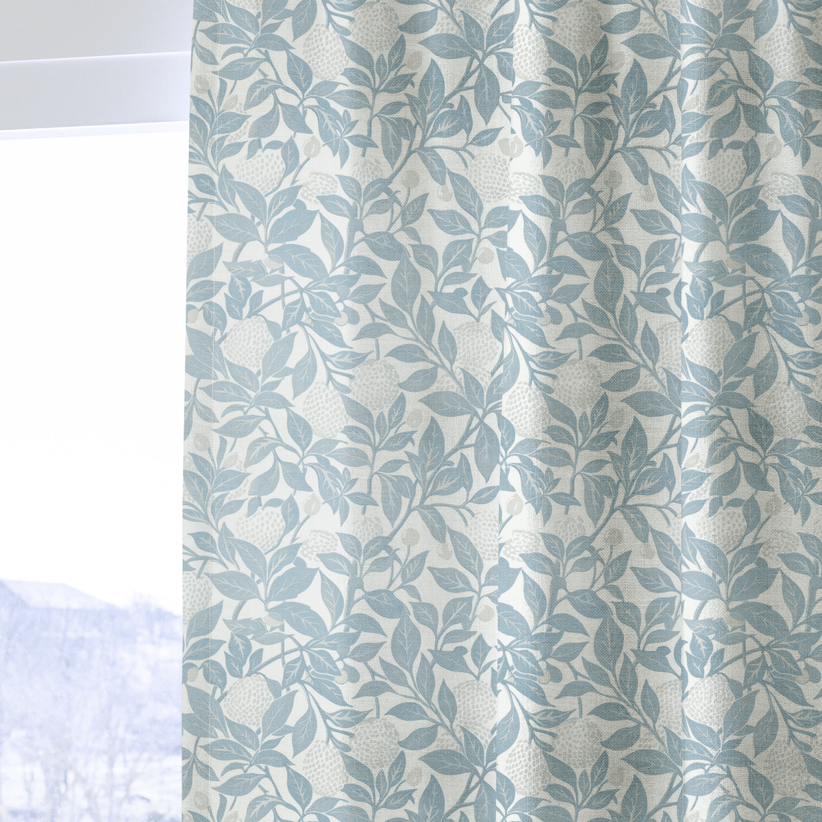 Marlowe - Curtain Panel - The Drapery