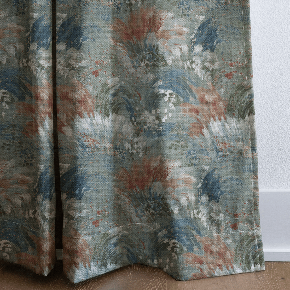 Marlowe - Curtain Panel - The Drapery