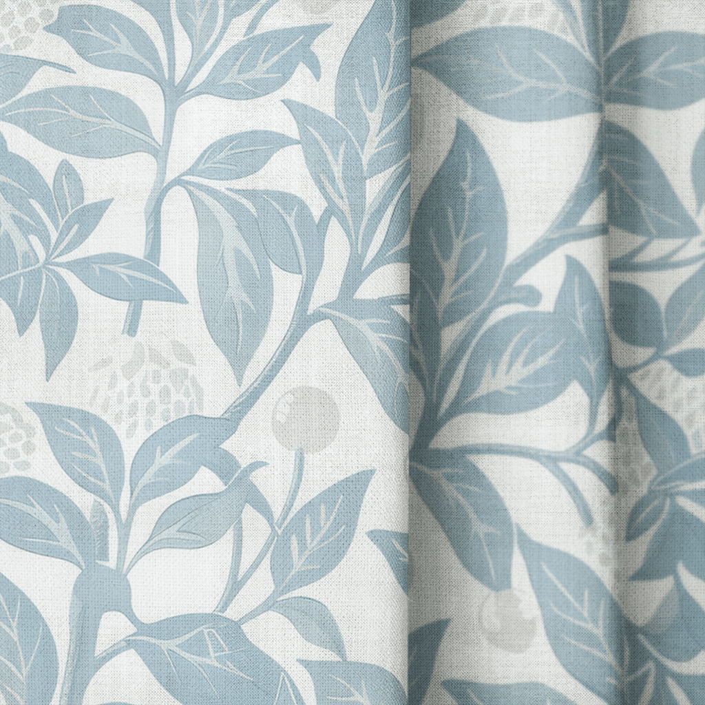 Marlowe - Curtain Panel - The Drapery