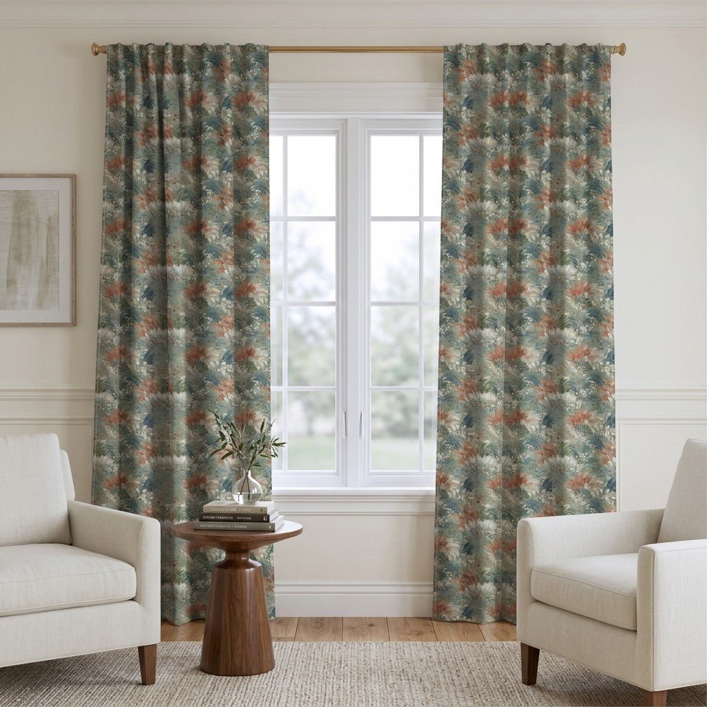 Marlowe - Curtain Panel - The Drapery