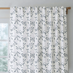 Maroix Floral - Curtain Panel - The Drapery