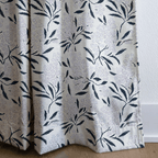 Maroix Floral - Curtain Panel - The Drapery