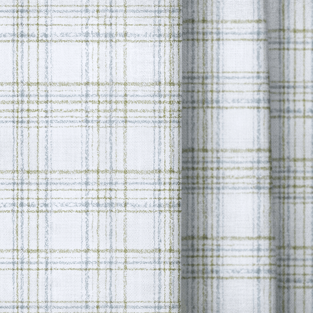 Maroux - Curtain Panel - The Drapery