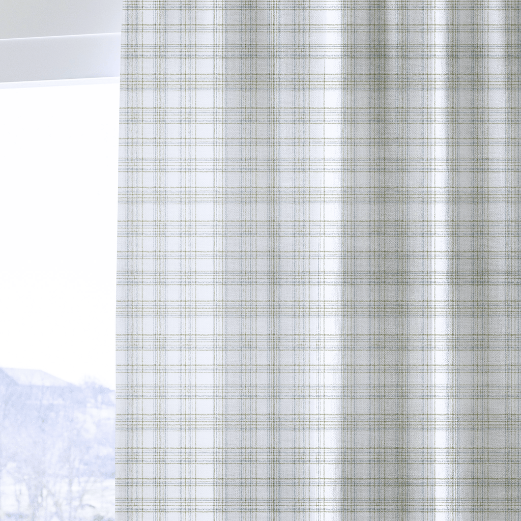 Maroux - Curtain Panel - The Drapery