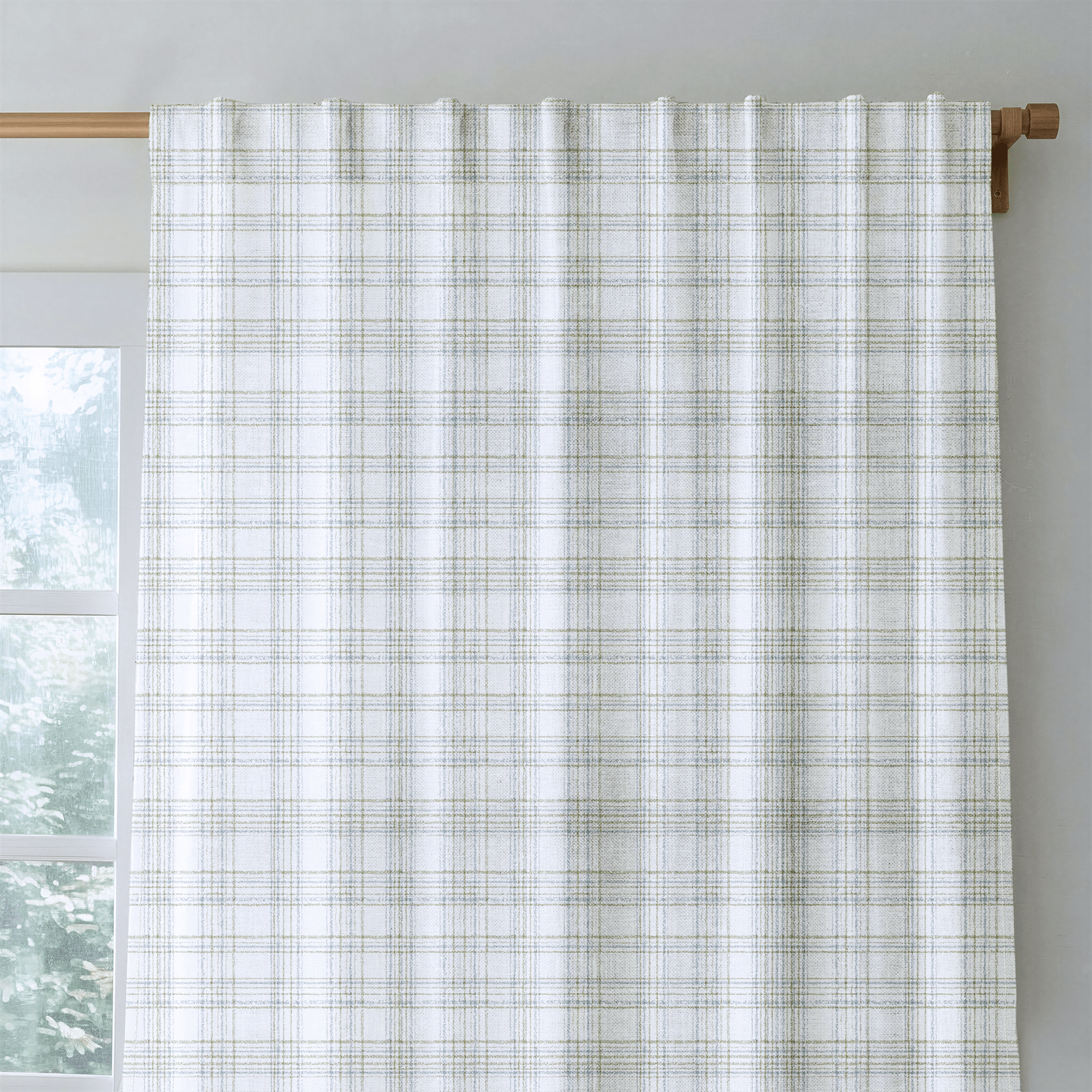 Maroux - Curtain Panel - The Drapery