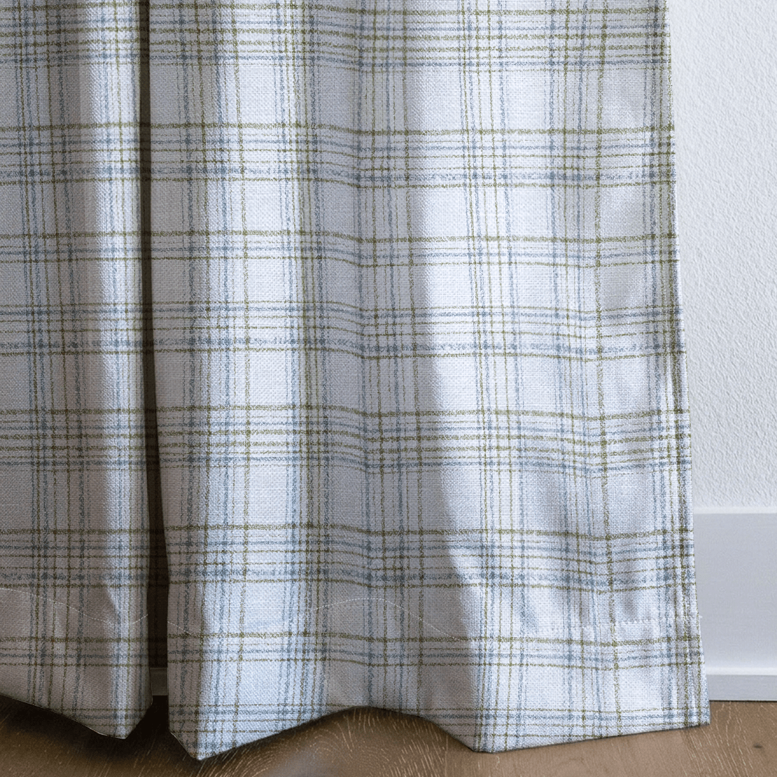 Maroux - Curtain Panel - The Drapery