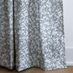 Marquette Blossoms - Curtain Panel - The Drapery