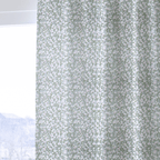 Marquette Blossoms - Curtain Panel - The Drapery
