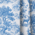 Marquette - Curtain Panel - The Drapery