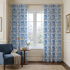Marquette - Curtain Panel - The Drapery
