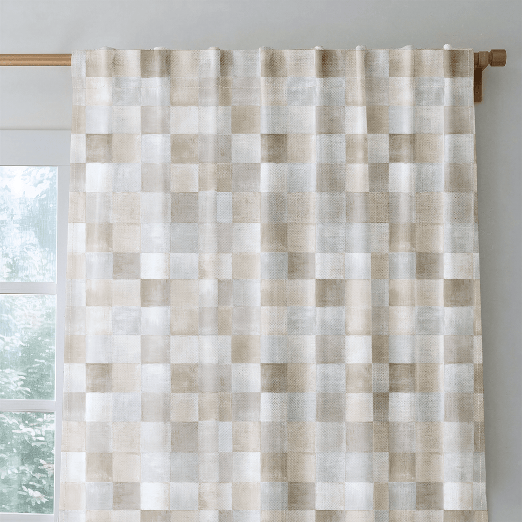 Marquette - Curtain Panel - The Drapery