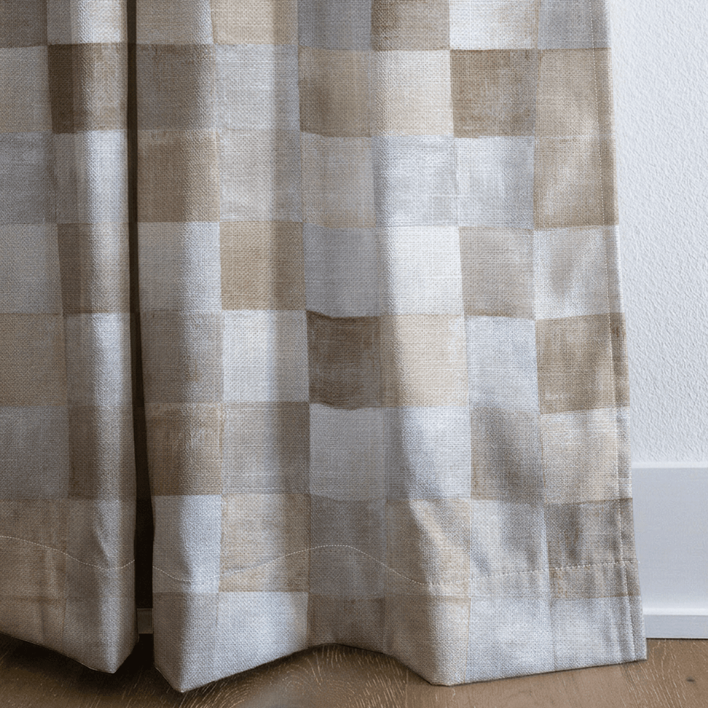 Marquette - Curtain Panel - The Drapery