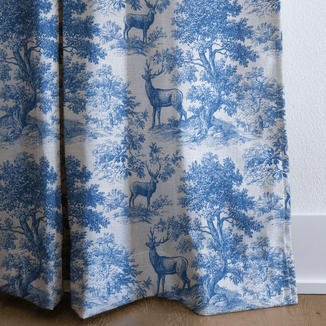 Marquette - Curtain Panel - The Drapery