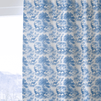Marquette - Curtain Panel - The Drapery