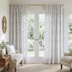 Marquin Coast - Curtain Panel - The Drapery