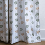 Marquin Coast - Curtain Panel - The Drapery