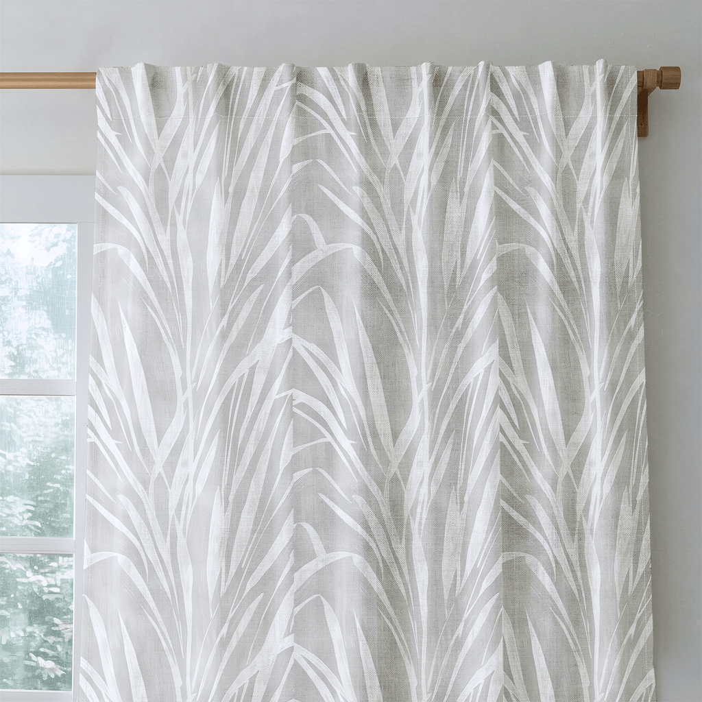 Marsh - Curtain Panel - The Drapery