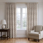 Marshall - Curtain Panel - The Drapery