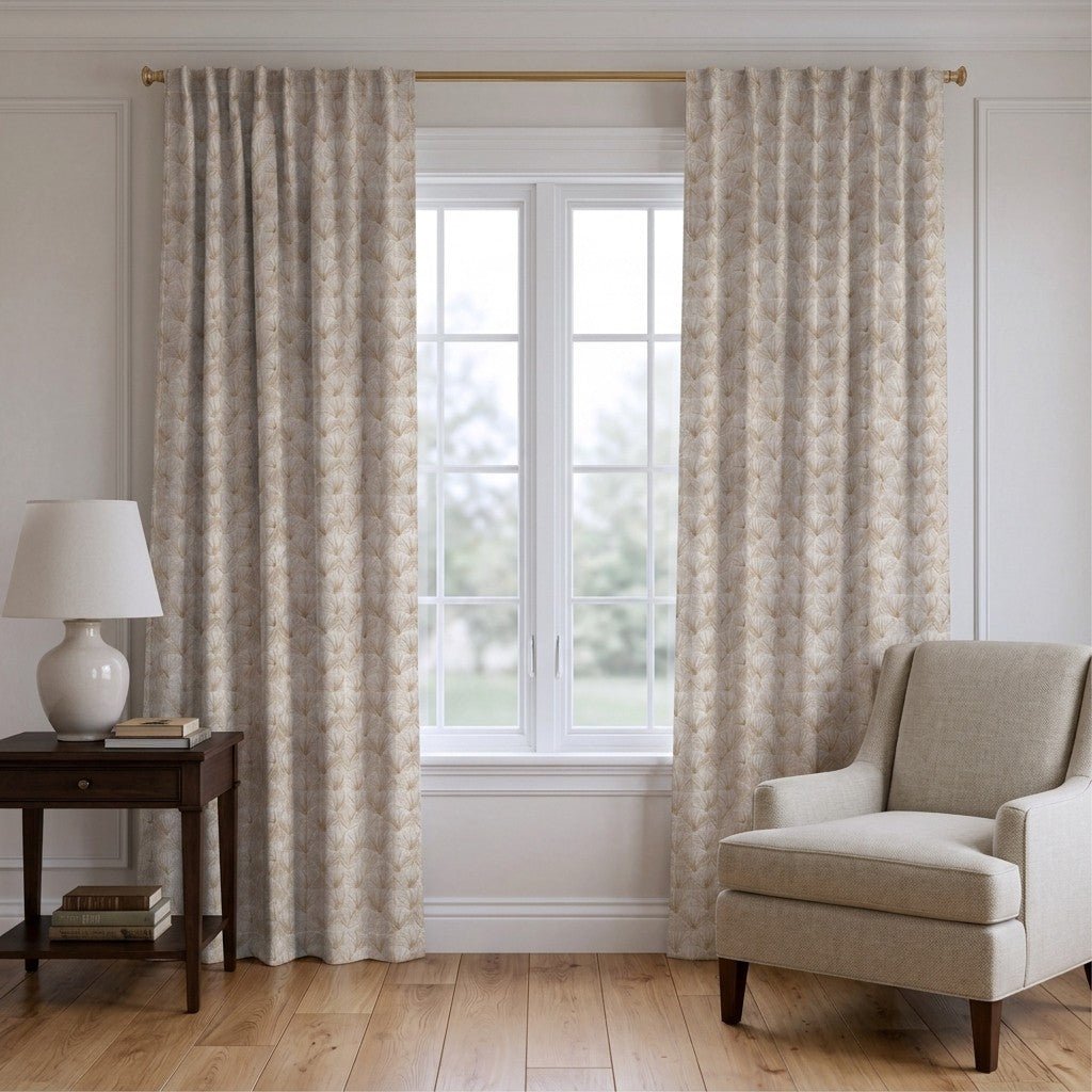 Marshall - Curtain Panel - The Drapery