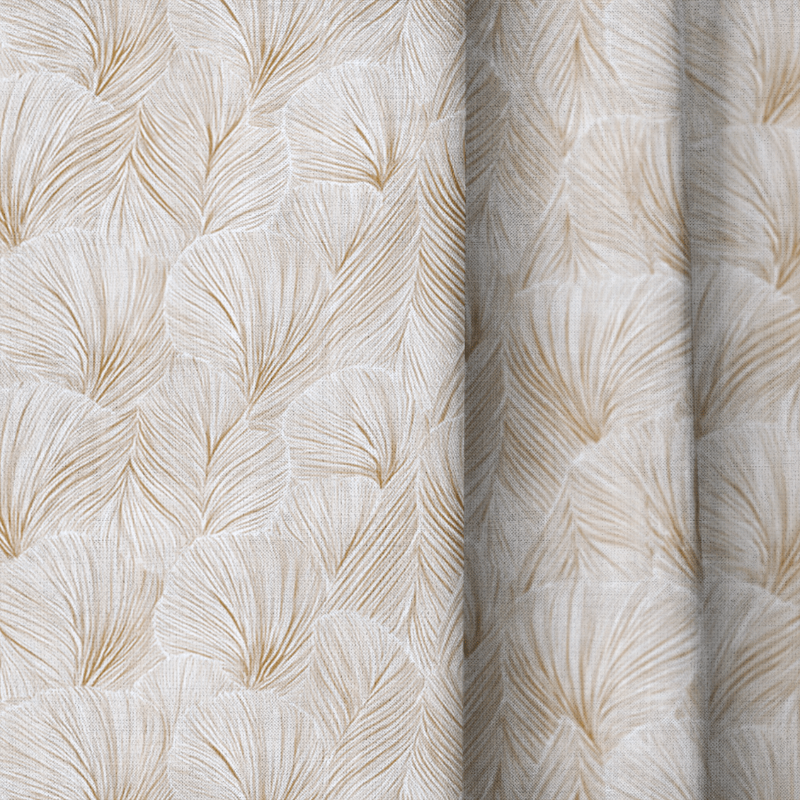 Marshall - Curtain Panel - The Drapery